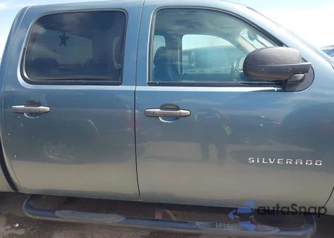 2010 Chevrolet Silverado 1500 Lt from USA, damaged, VIN 3GCRCSE00AG151341